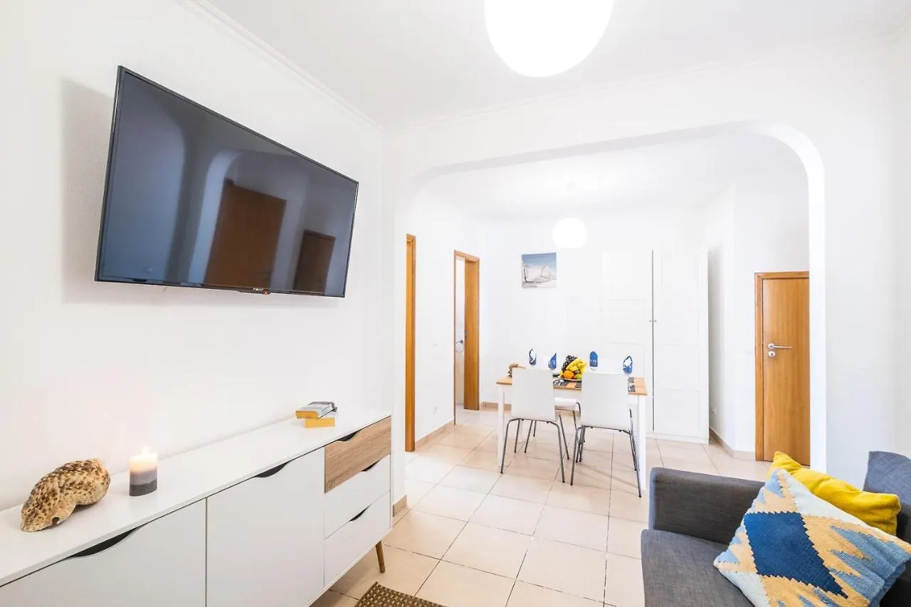 Villa Casa Negril By Algarve Vacation Albufeira