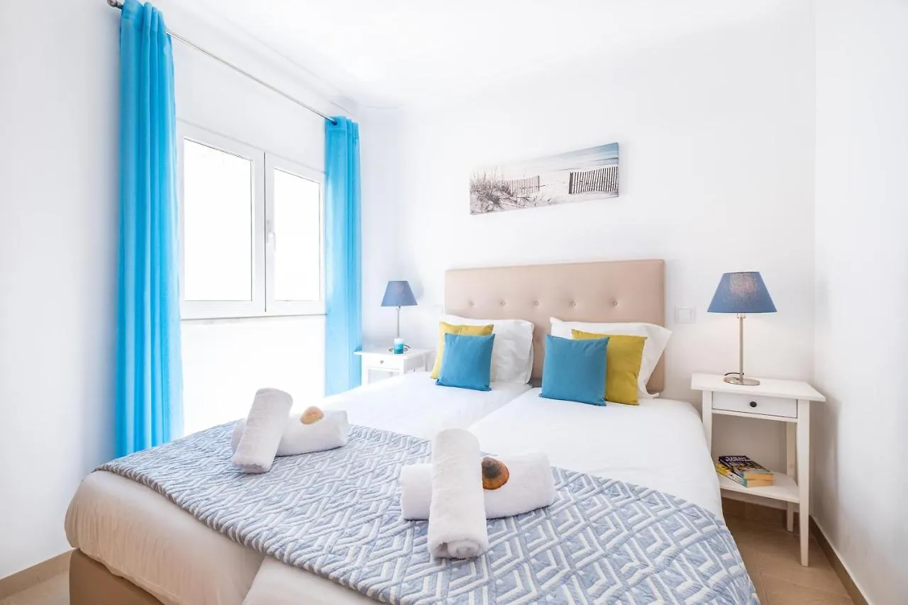 阿尔布费拉Casa Negril By Algarve Vacation别墅 0*, 阿尔布费拉