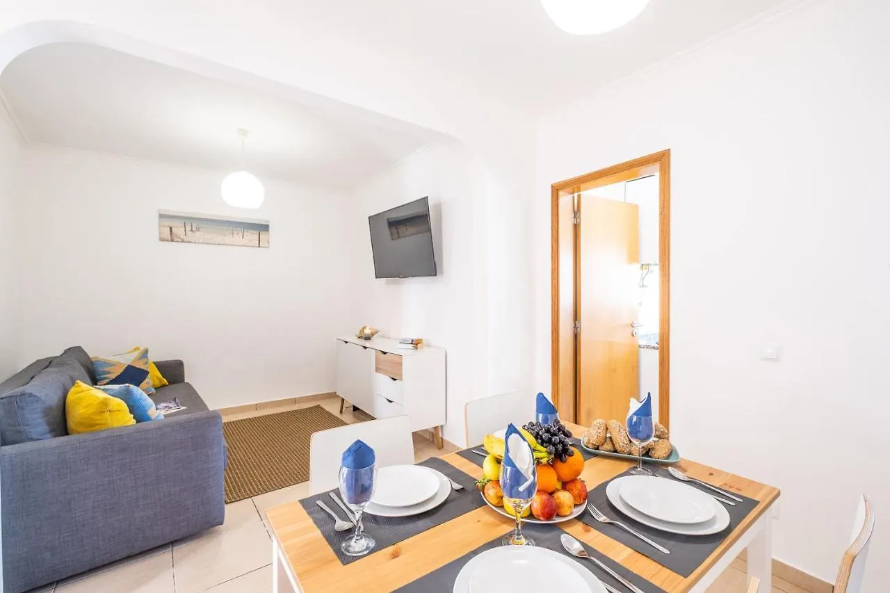 阿尔布费拉Casa Negril By Algarve Vacation别墅 阿尔布费拉