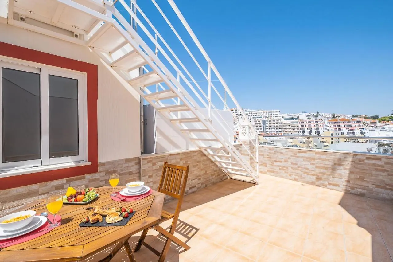 فيلا Casa Negril By Algarve Vacation البوفيرا 0*,