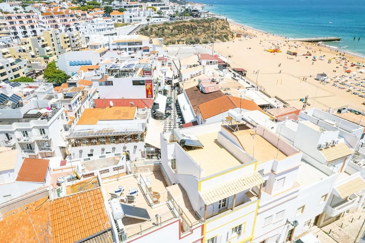 فيلا Casa Negril By Algarve Vacation البوفيرا بيت للعطل