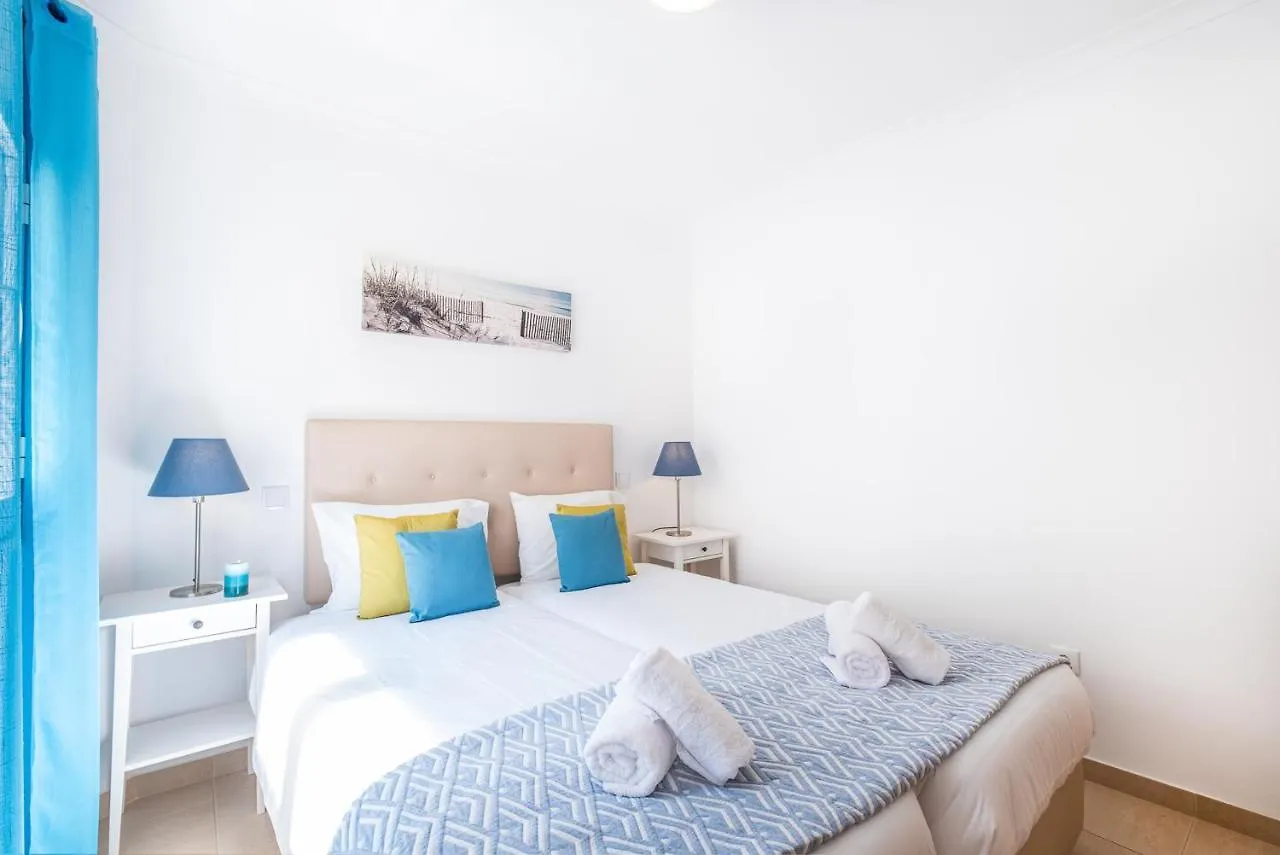 فيلا Casa Negril By Algarve Vacation البوفيرا 0*,  البرتغال