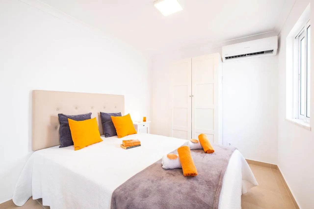 فيلا Casa Negril By Algarve Vacation البوفيرا 0*,  البرتغال