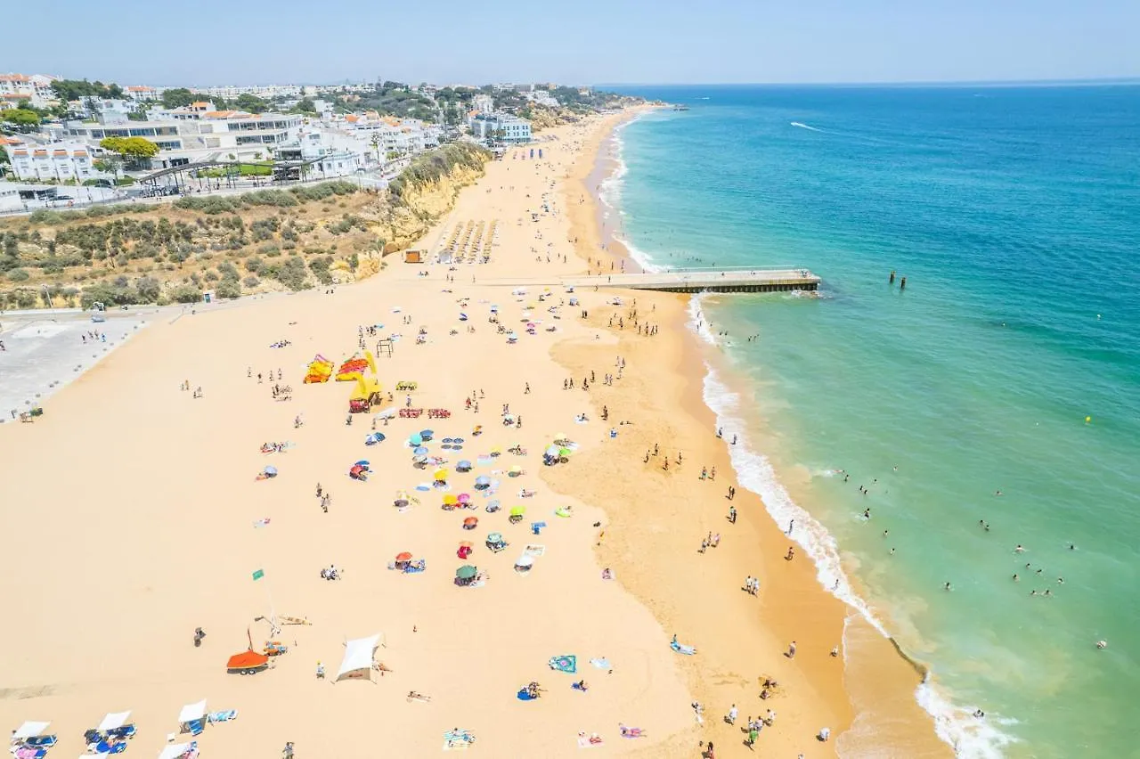 بيت للعطل فيلا Casa Negril By Algarve Vacation البوفيرا