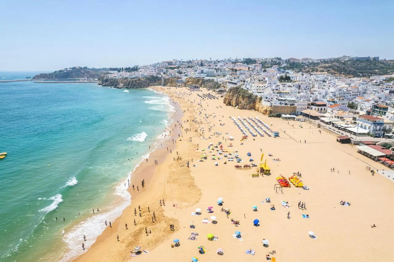 فيلا Casa Negril By Algarve Vacation البوفيرا البرتغال