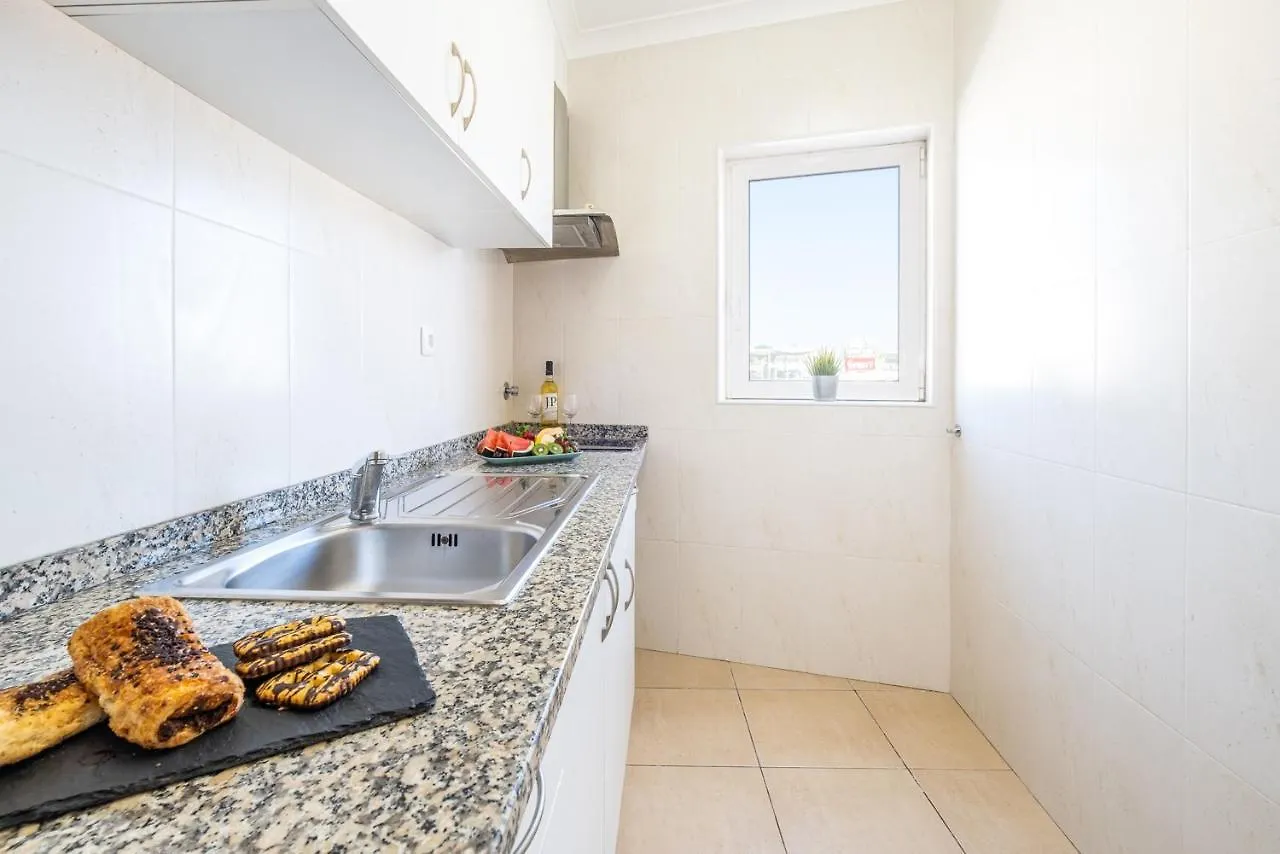 알부페이라 Casa Negril By Algarve Vacation 빌라 펜션