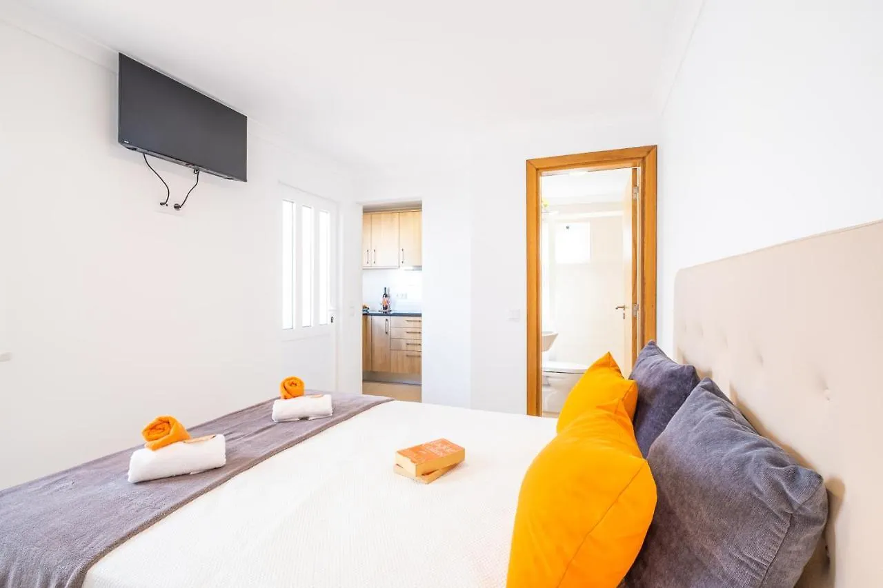 펜션 알부페이라 Casa Negril By Algarve Vacation 빌라