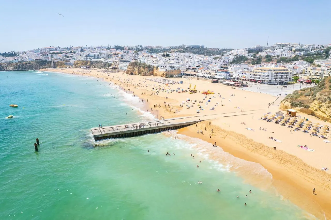 알부페이라 Casa Negril By Algarve Vacation 빌라