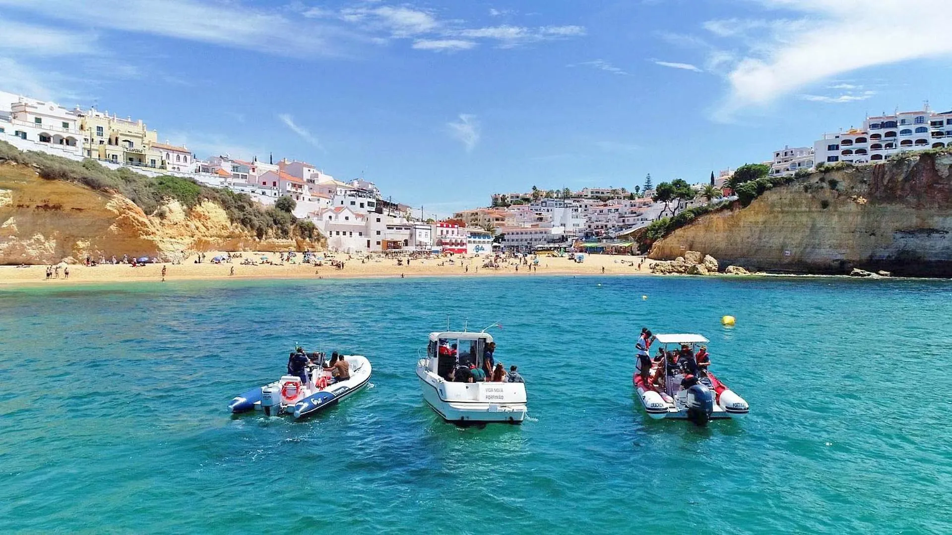 펜션 알부페이라 Casa Negril By Algarve Vacation 빌라